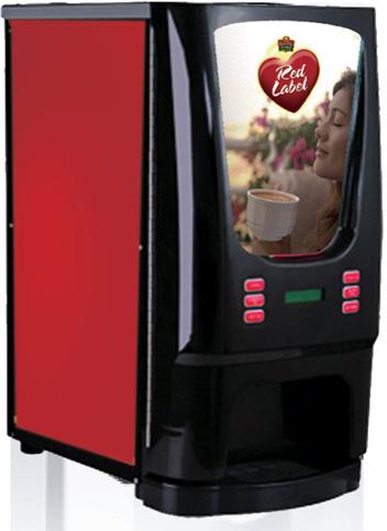 Premix Vending Machines