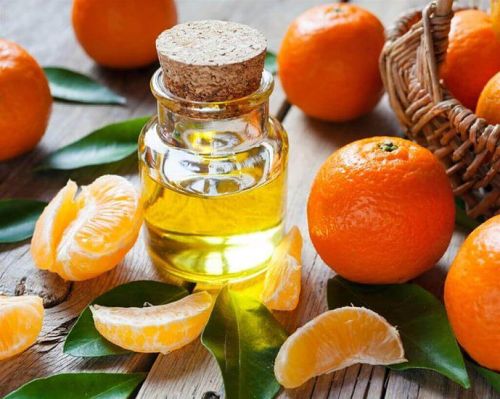 Mandarin Oil