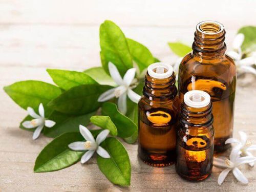 Neroli Oil