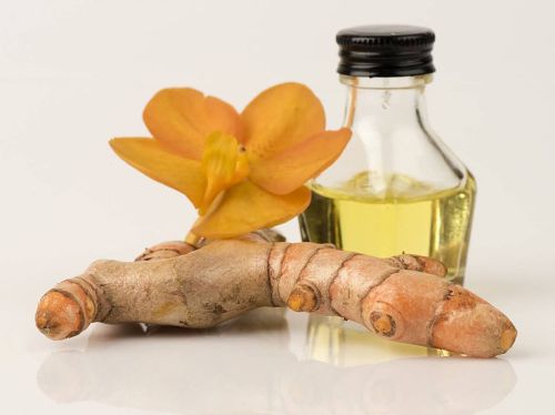 Turmeric Oil