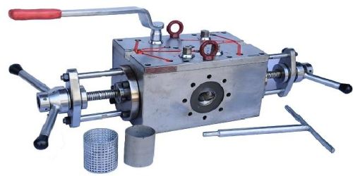 Self Cleaning Online Screen Changer