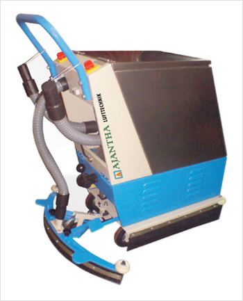 FLOORMATE Floor Scrubber Drier