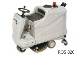Ride On Floor Scrubber Drier