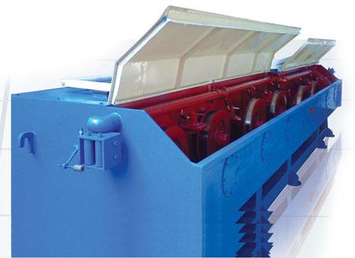 Rod Break Down Machine