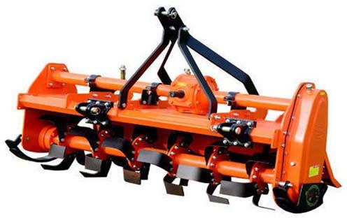 GARUD PLUS SINGLE SPEED ROTARY TILLER