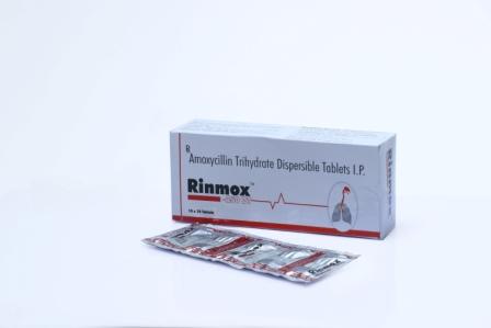 Amoxicillin Trihydrate 250mg Tablets