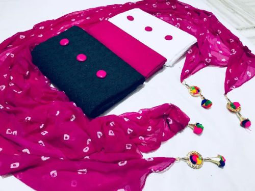 Hosiery Designer Ladies Suit, Occasion : Party Wear, Formal Wear