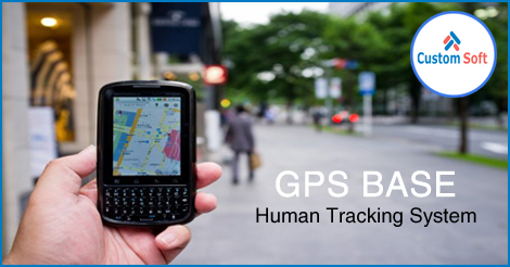 GPS Based Human Tracking System