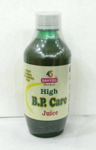 HIGH BP CARE JUICE