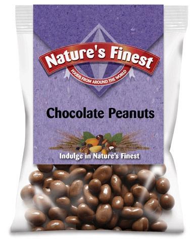 Natures Finest Chocolate Nuts, Color : Dark Brown for Sweet