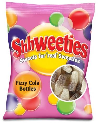 ShhWeeties Sweet Candies, Packaging Size : 500gm