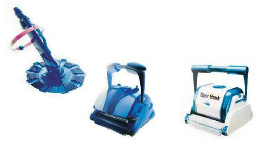 Automatic Pool Cleaners