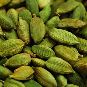 Green Cardamom