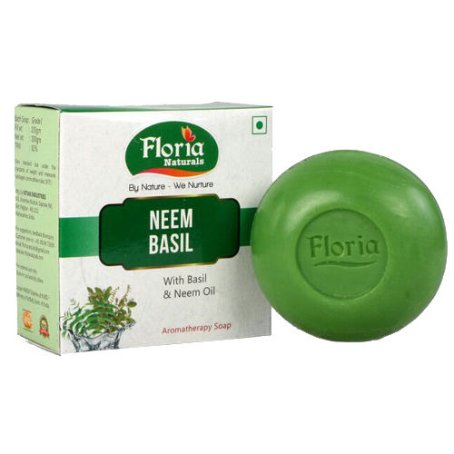 Neem - Basil Soap