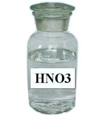 Nitric Acid, Density : 1.51 g/cm3