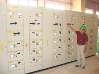 Motor Control Centres