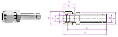 Long Reducer