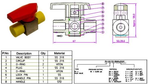 Plug Valve