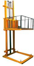 Hydraulic Goods Lifts