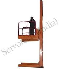 Hydraulic Personal Lifts