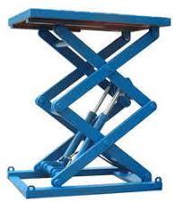 Hydraulic Scissor Lifts