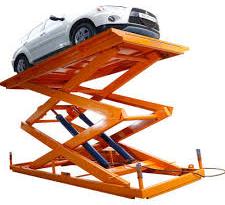 Scissor Car Lifts