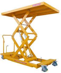 Scissor Goods Lift