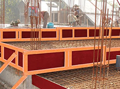 Shuttering Plywood