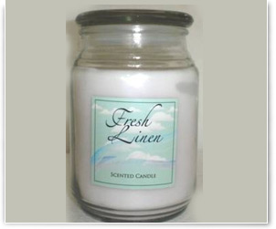 Paraffin 90% + Palm 5% Jar Candles