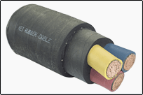 Silicon Rubber Flexible Cable