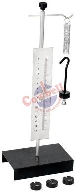 Hookes Law Apparatus