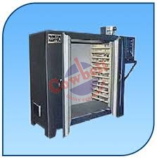 Tray Dryer, Finishing : Polished