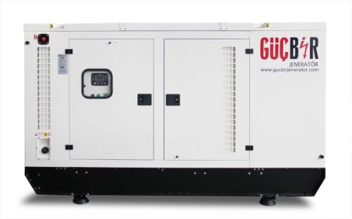 1500 rpm Water Cooling Gucbir 24 KW 30 KVA Diesel Generator, Turkey