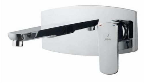 Wall Mounted Single Lever Basin Mixer