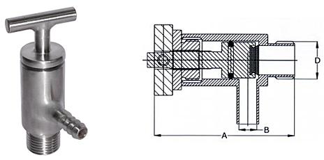 Sampling Valve