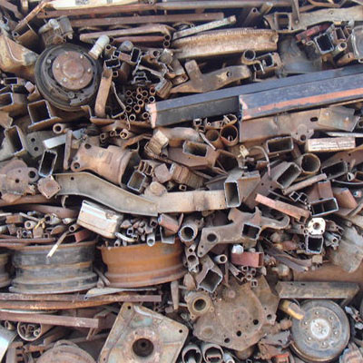 Heavy Melting Steel Scrap