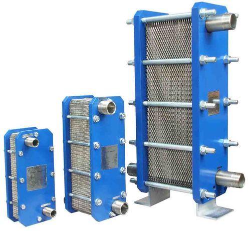 Plate Heat Exchangers