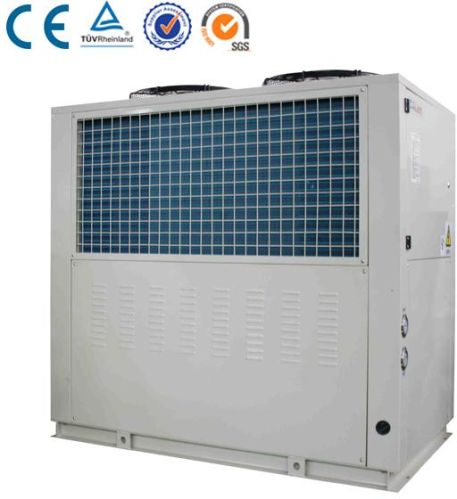 Reciprocating Chiller, Phase : Two Phase