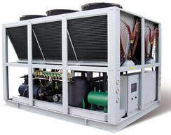Scroll Chiller, Voltage : 380/400 Volt AC/ 50 Hz
