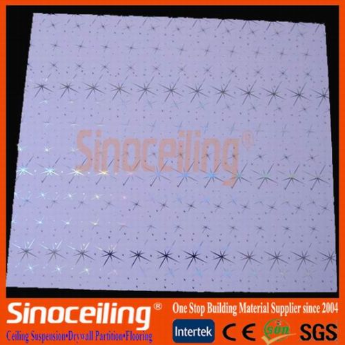 595x595,606x603 PVC Square Ceiling Tile 603x603