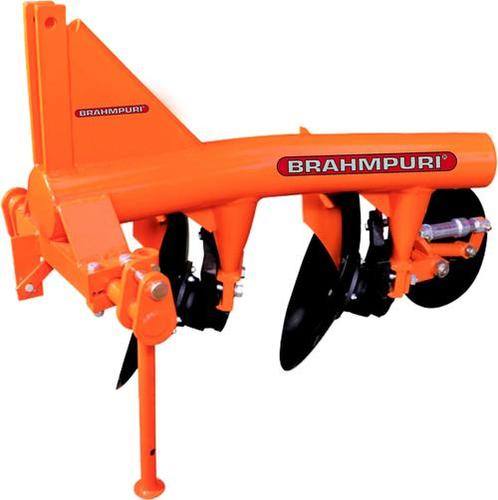 Round Type Disc Plough