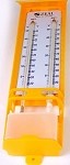 Wet and Dry Thermometer