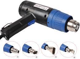 Hot Air Gun, Voltage : 220V/380V