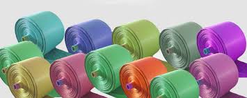 PP Fabric Rolls, Technics : Woven