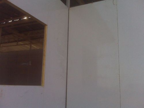 Plain Polished Aluminium Prefabricated Puf Panels, For Roofing, Wall Insulations, Size : Multisizes