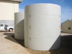 RCC Water Tanks