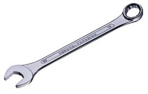 Combination Open and Ring End Spanner