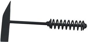 Hammer With Spring Handle