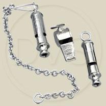 Thunder and Metropolitan Whistle