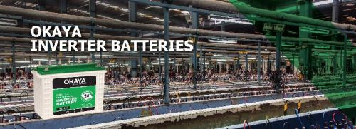 Inverter batteries